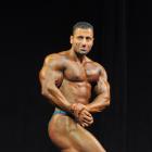 Ahmad  Ahmad - IFBB Muscle Heat  2012 - #1